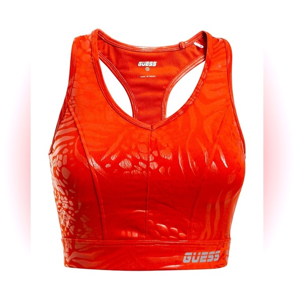 Guess Sport Bra Size S - Picture 2 of 3